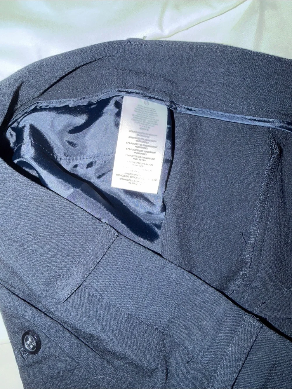 Two Pairs of Women’s Pants size 8!